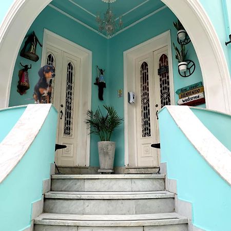 Porto Das Palmeiras Hostel Сальвадор Экстерьер фото