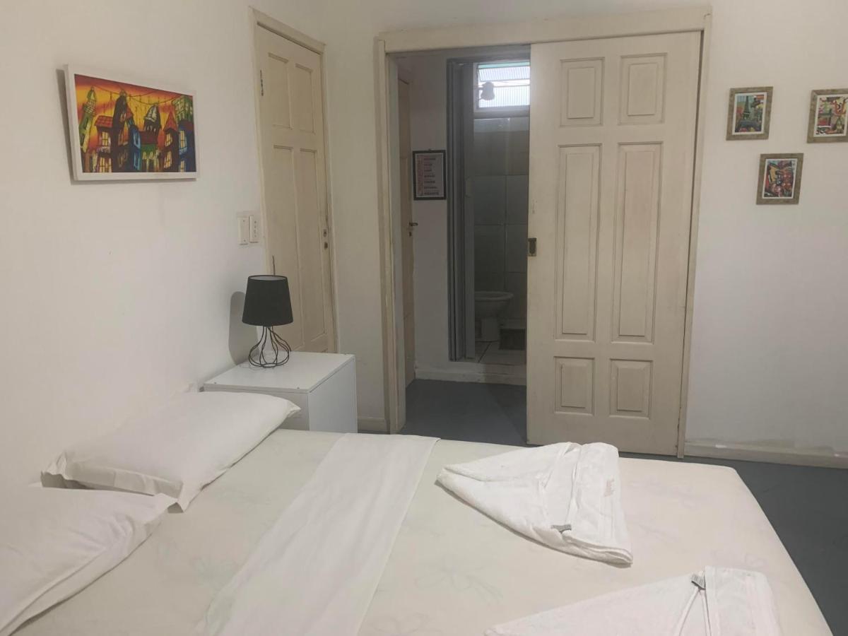 Porto Das Palmeiras Hostel Сальвадор Экстерьер фото