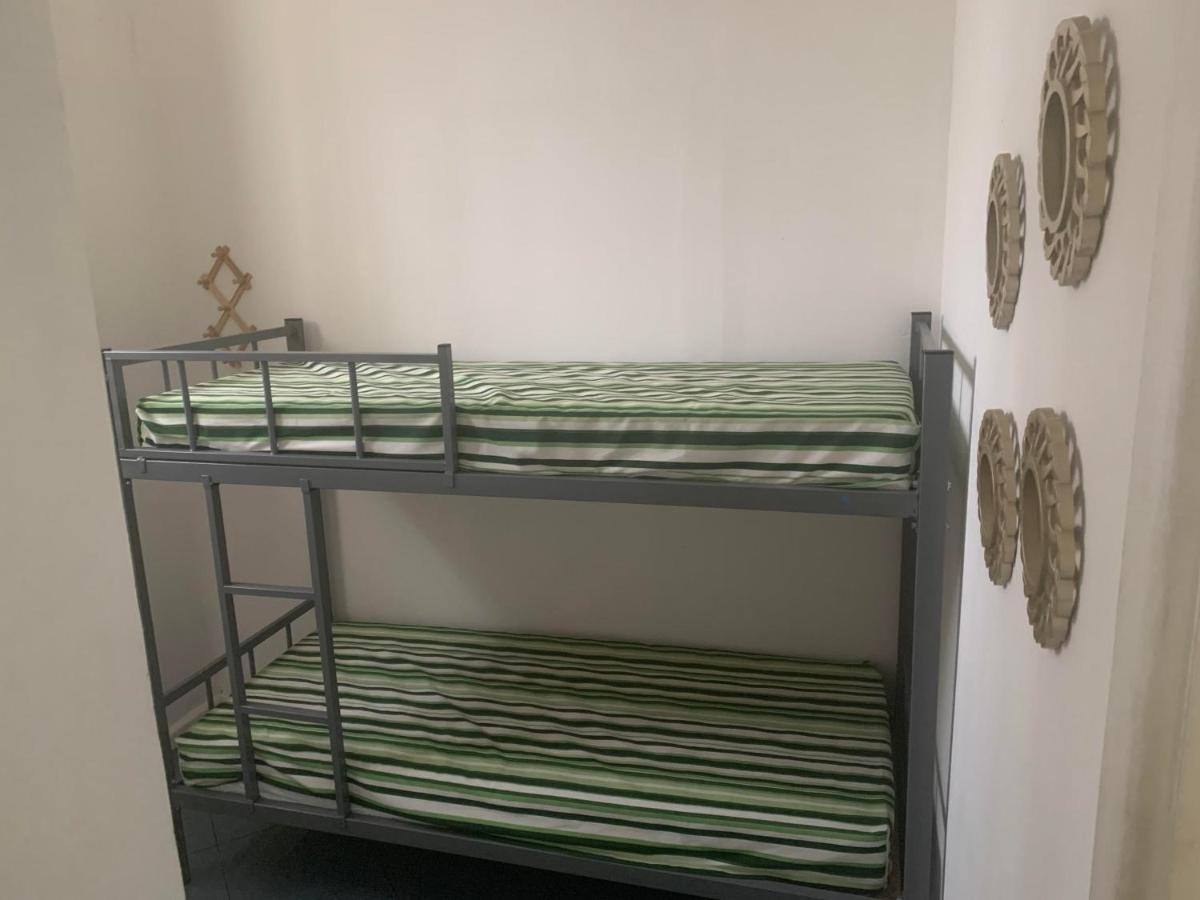 Porto Das Palmeiras Hostel Сальвадор Экстерьер фото