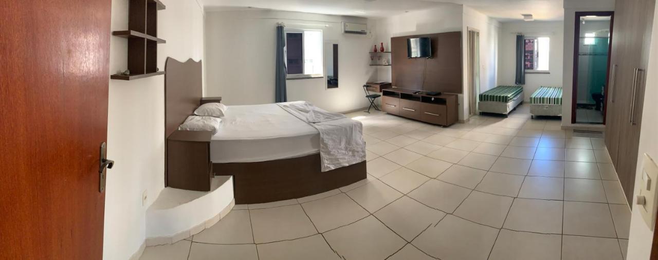 Porto Das Palmeiras Hostel Сальвадор Экстерьер фото