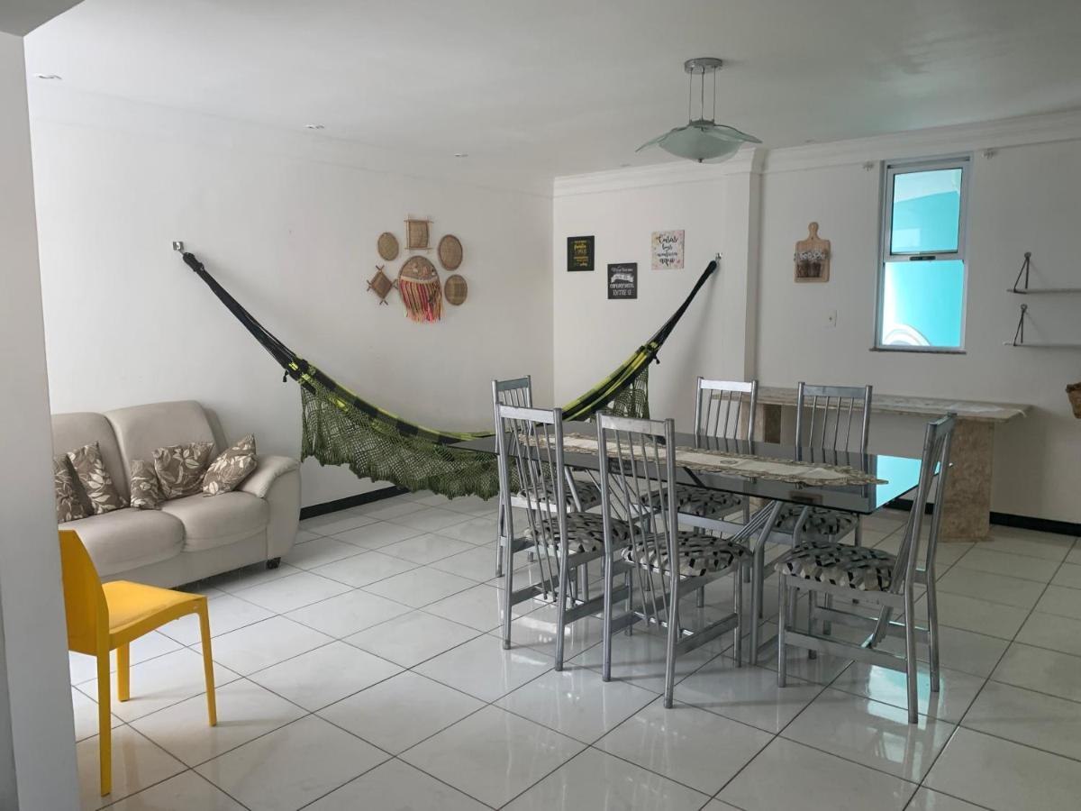Porto Das Palmeiras Hostel Сальвадор Экстерьер фото
