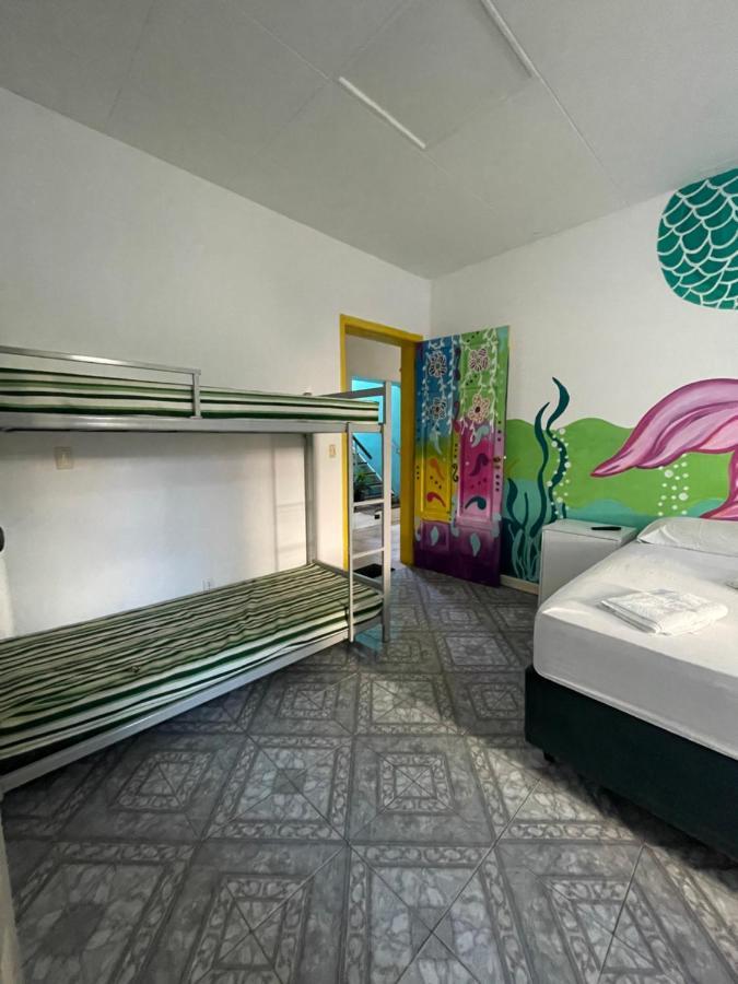 Porto Das Palmeiras Hostel Сальвадор Экстерьер фото