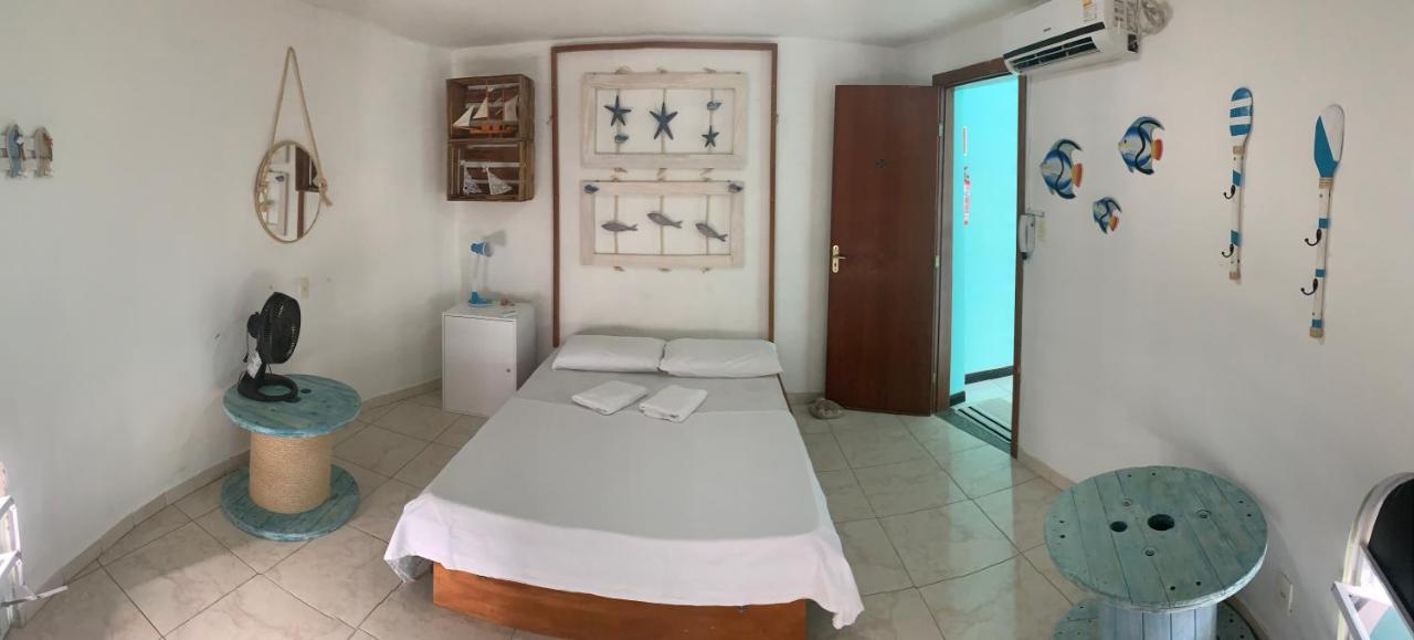 Porto Das Palmeiras Hostel Сальвадор Экстерьер фото