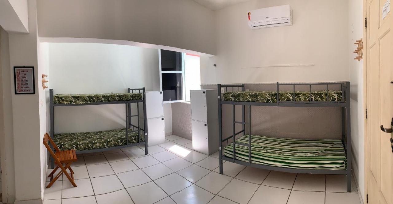 Porto Das Palmeiras Hostel Сальвадор Экстерьер фото