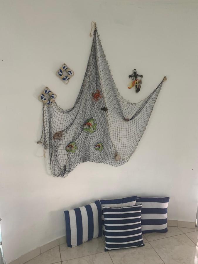 Porto Das Palmeiras Hostel Сальвадор Экстерьер фото