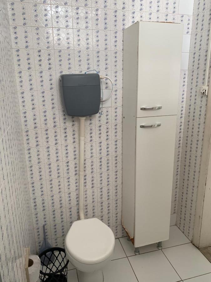 Porto Das Palmeiras Hostel Сальвадор Экстерьер фото