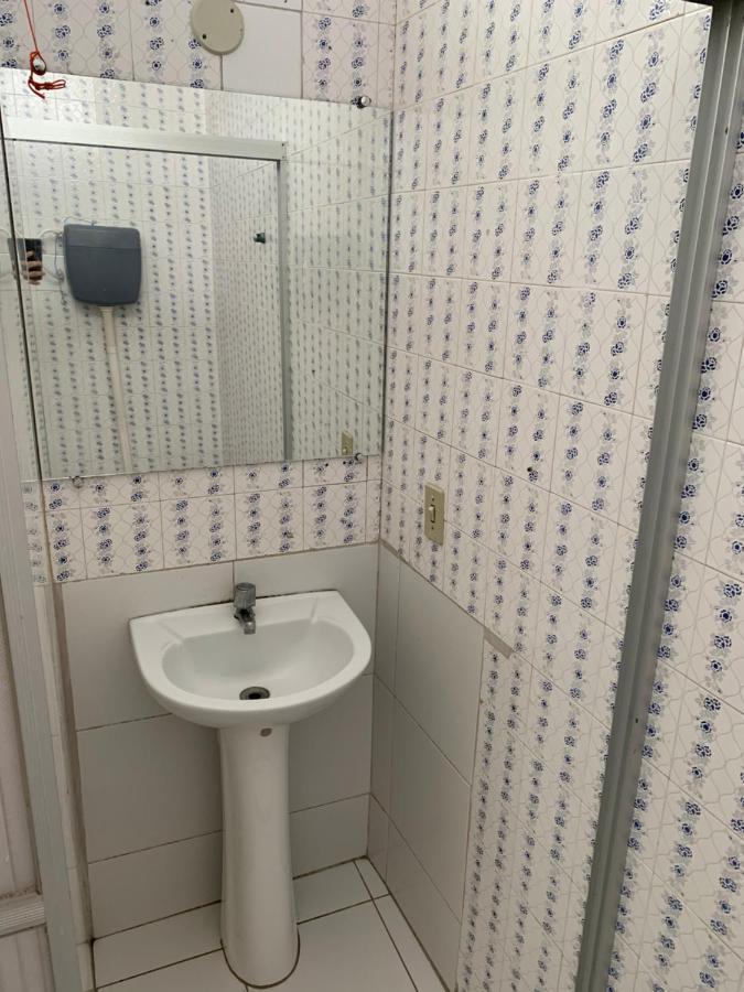Porto Das Palmeiras Hostel Сальвадор Экстерьер фото