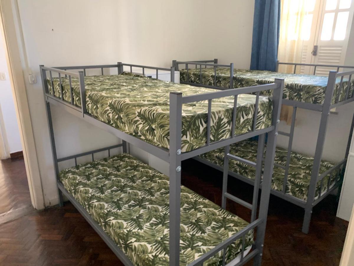 Porto Das Palmeiras Hostel Сальвадор Экстерьер фото