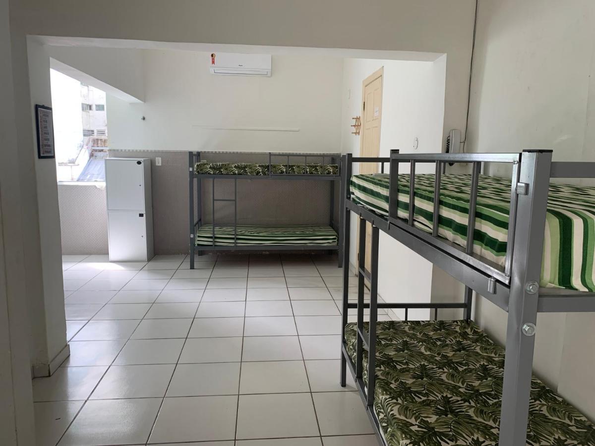 Porto Das Palmeiras Hostel Сальвадор Экстерьер фото