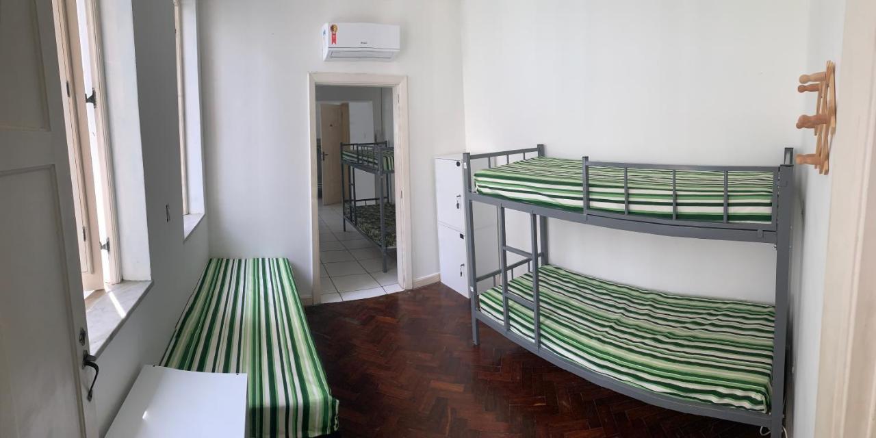 Porto Das Palmeiras Hostel Сальвадор Экстерьер фото