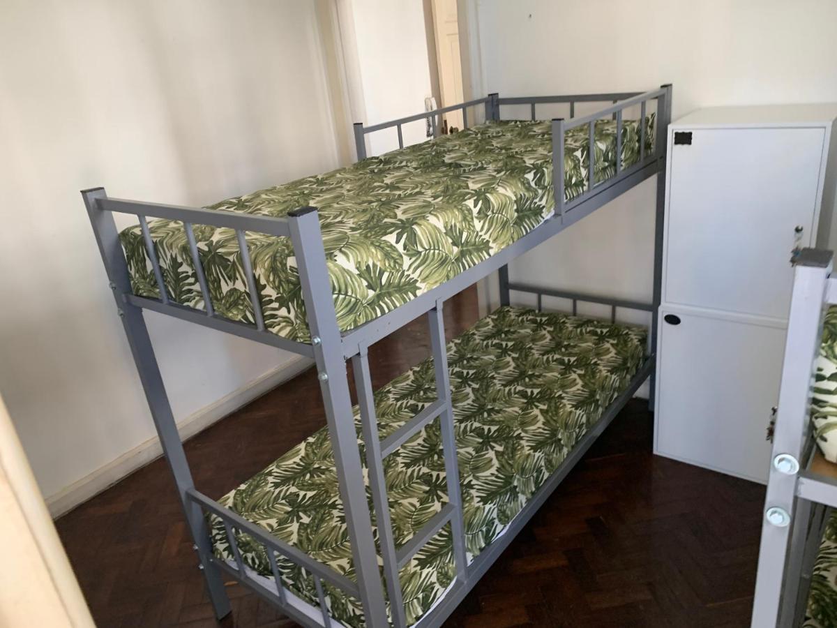 Porto Das Palmeiras Hostel Сальвадор Экстерьер фото